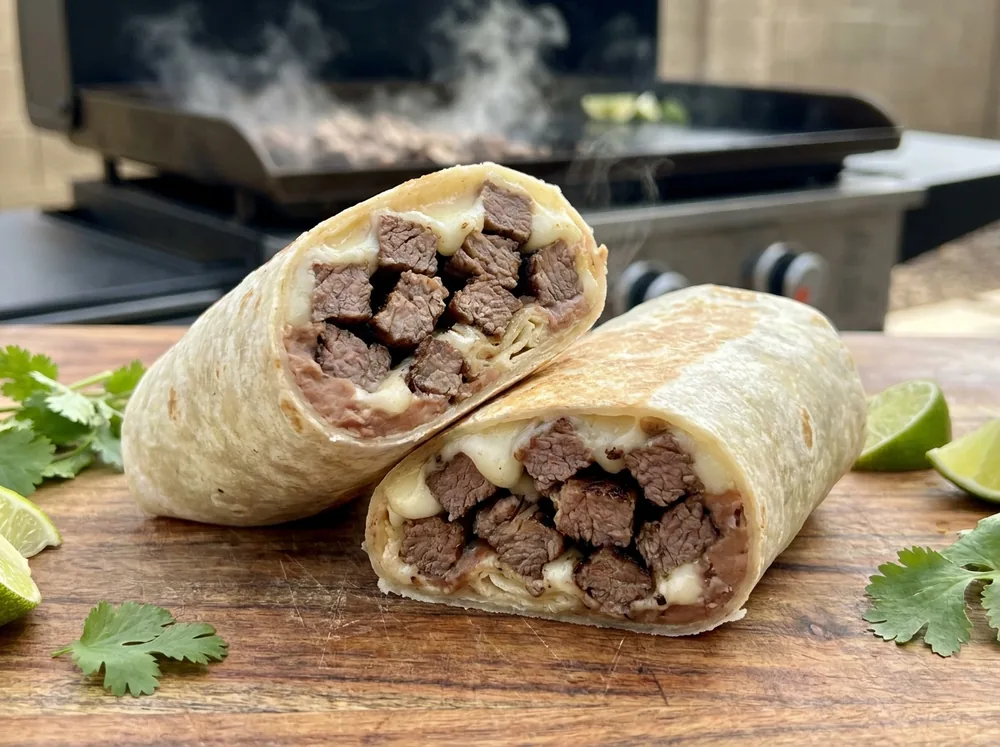 Burritos El Norteño