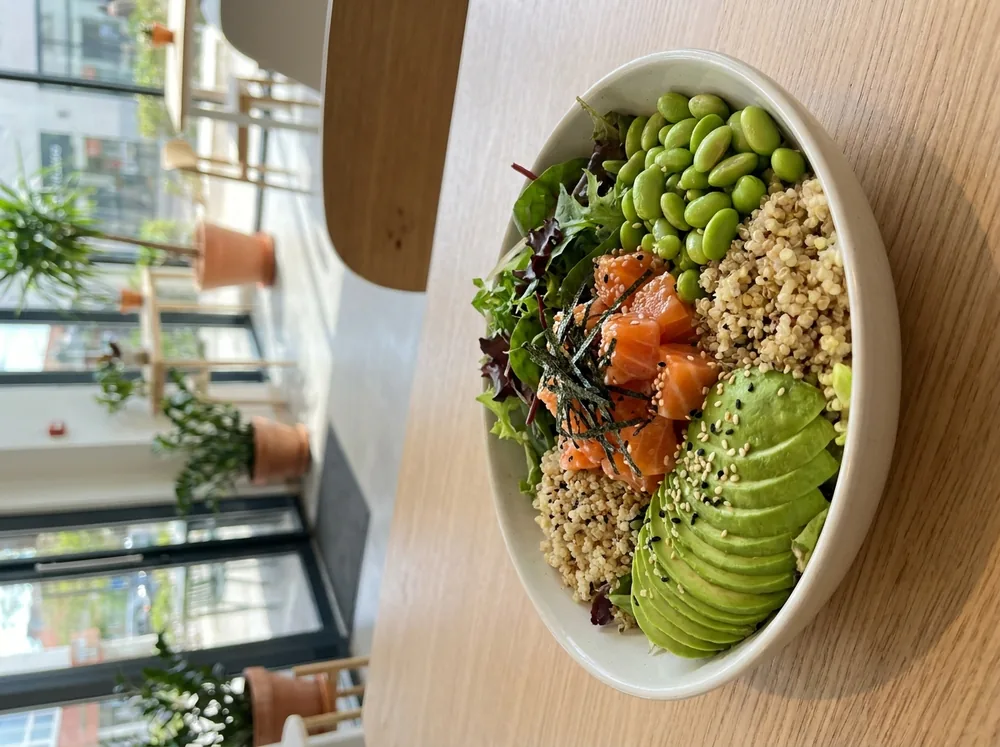 Healthy Bowl